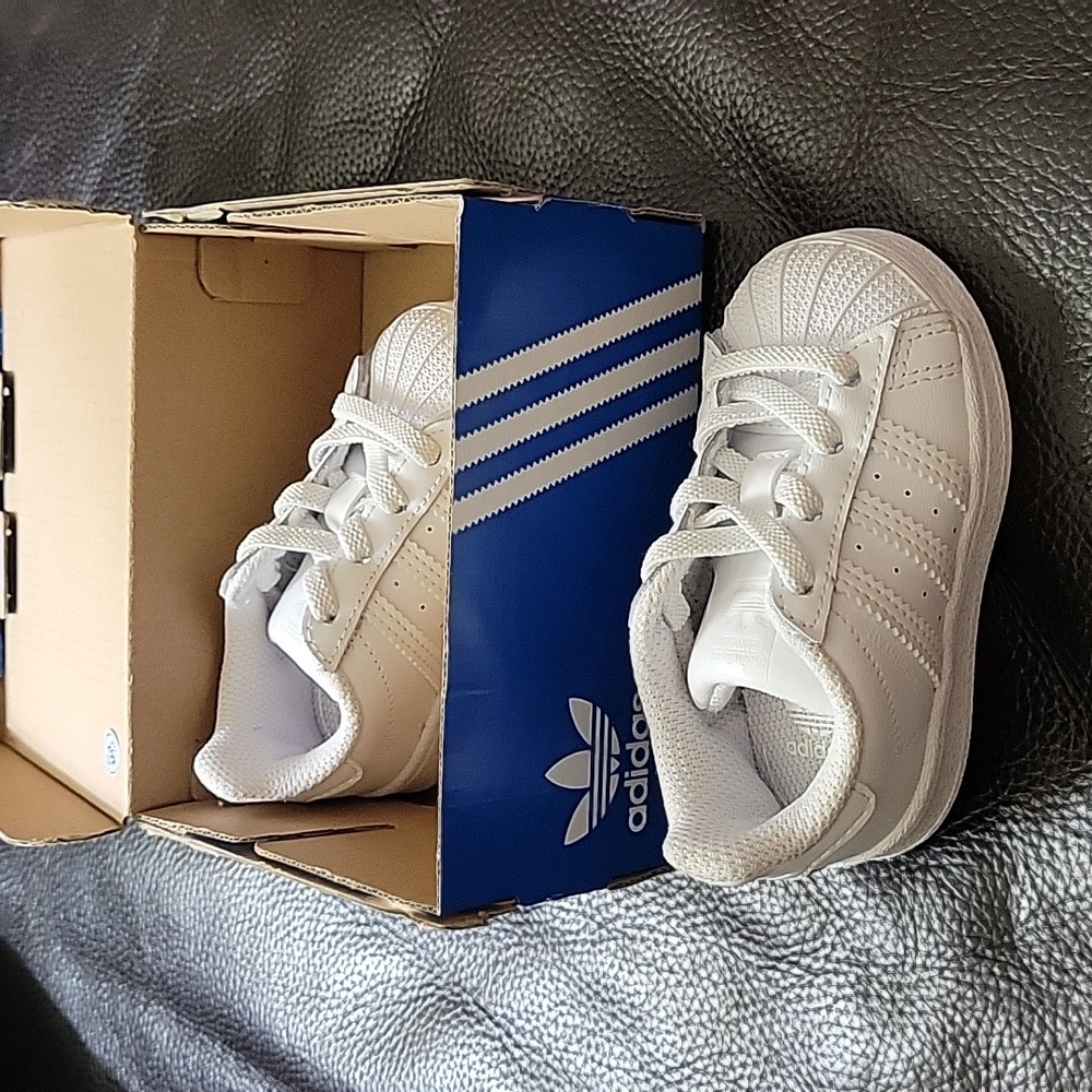 Adidas infant sneakers